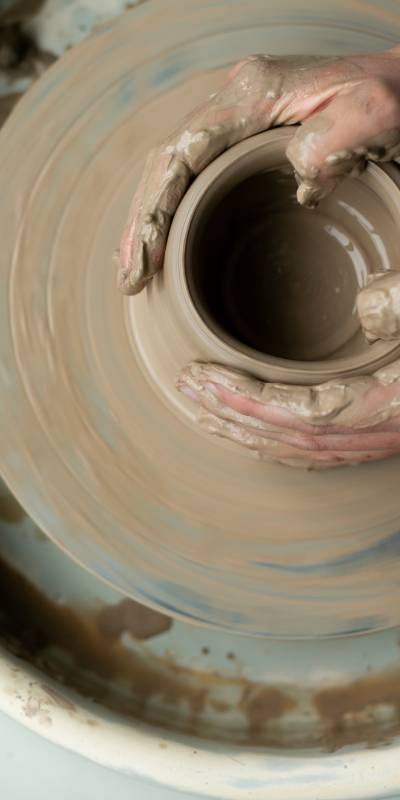 Pottery Classes in Lancashire
